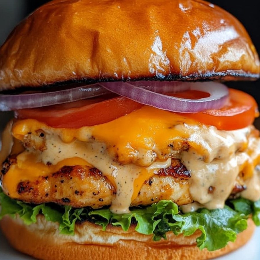Chicken Burger