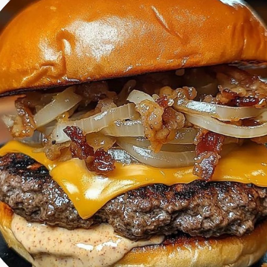 Burger Steak