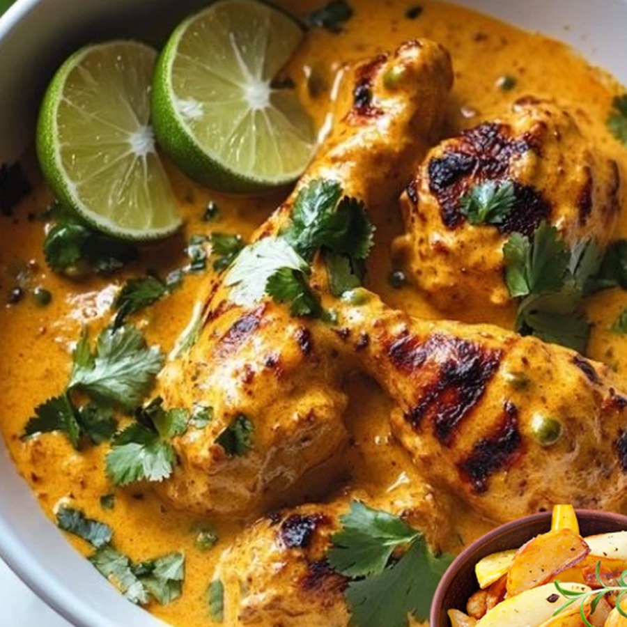 Coconut Curry