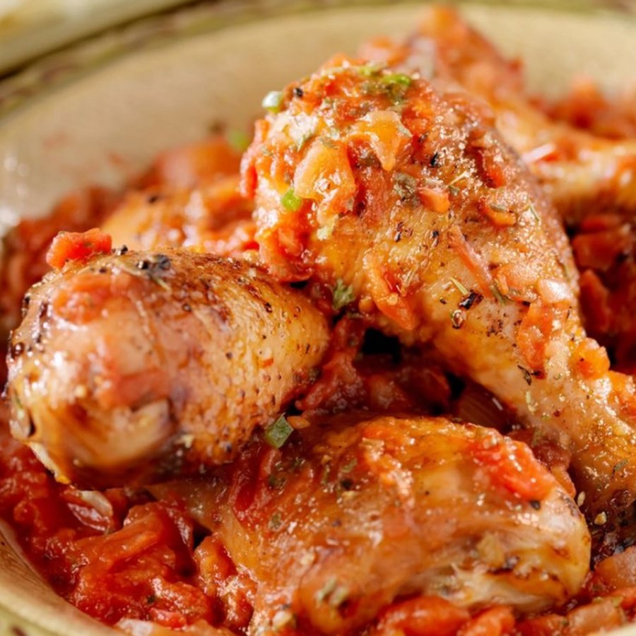 Peri-Peri Sautéed Chicken