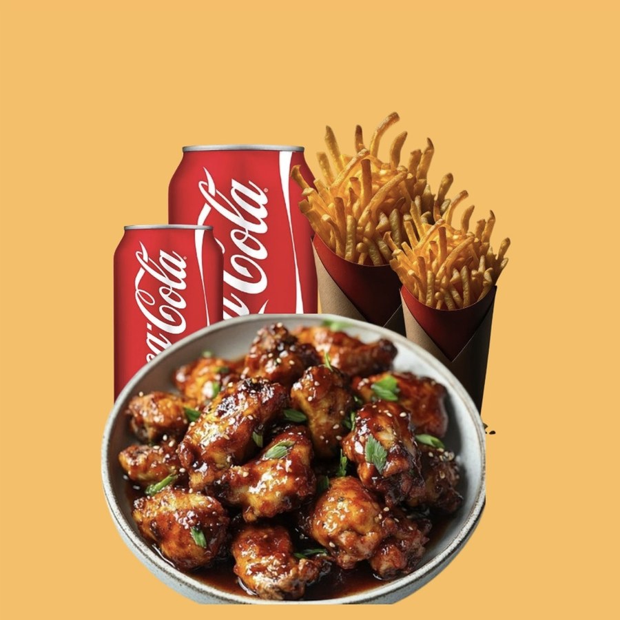 Duo Wings Deal