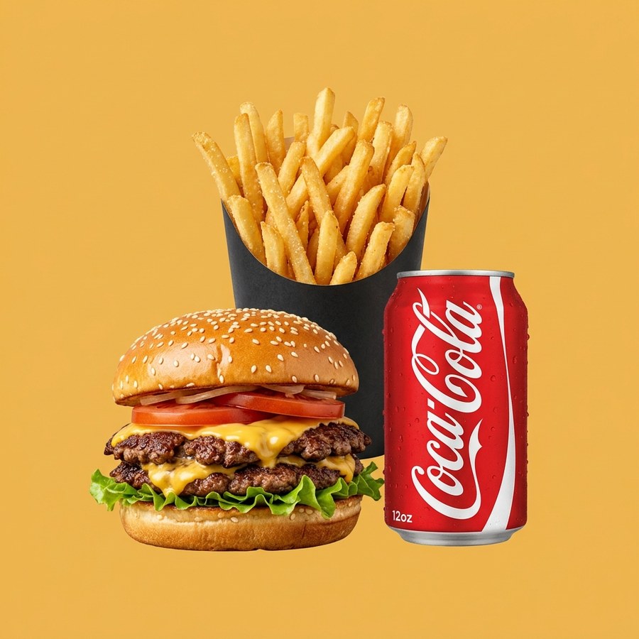 Smash Burger Deal