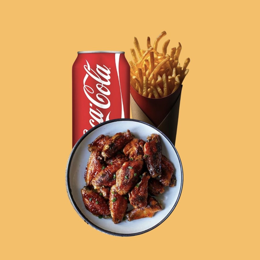 Wings Lover Deal