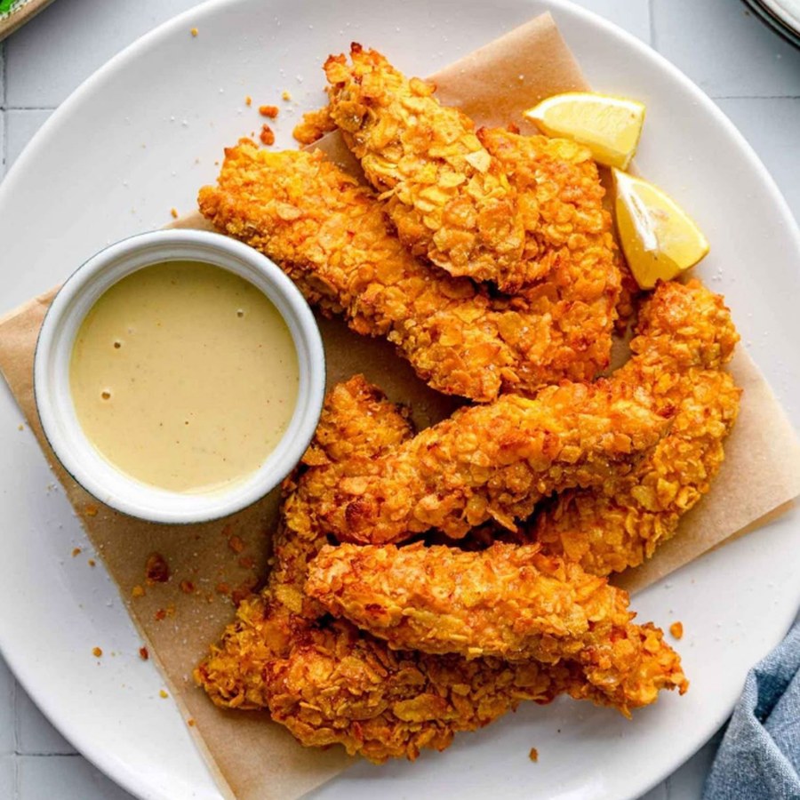 Honey Mustard Wings
