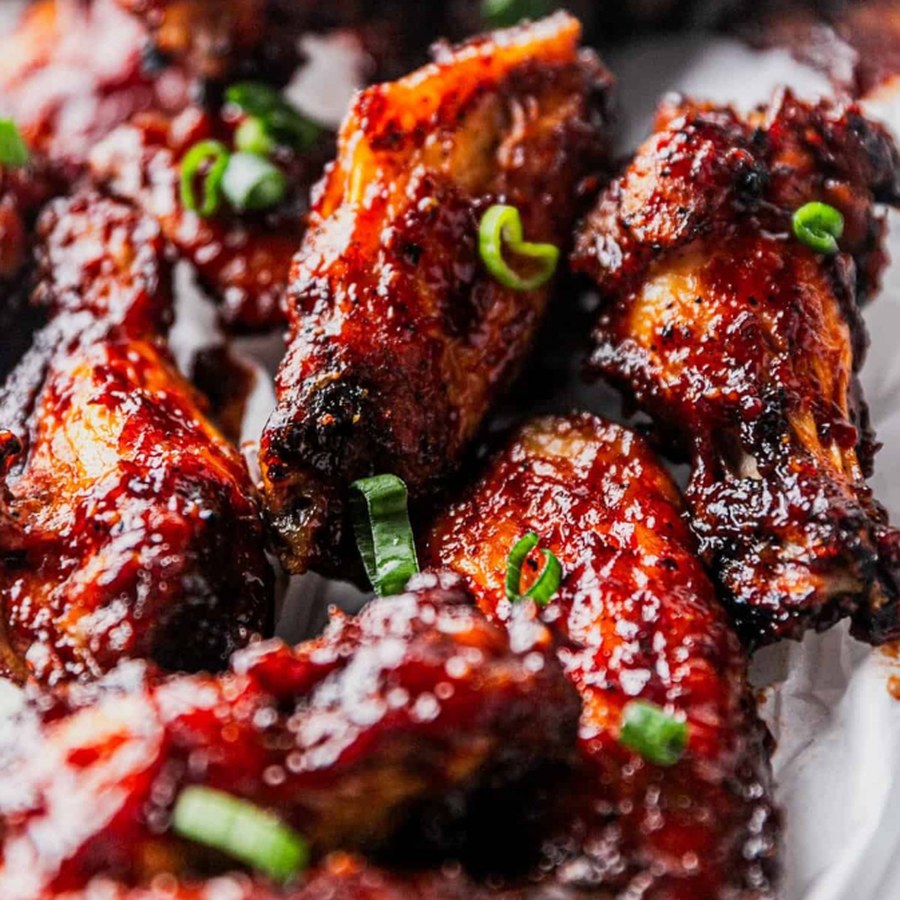 Teriyaki Wings